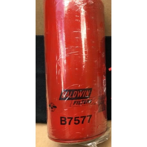 Baldwin B7577 Lube Spin-on Filter Replace Caterpillar 9Y4468, 3304232 ( NEW ) - Picture 7 of 9